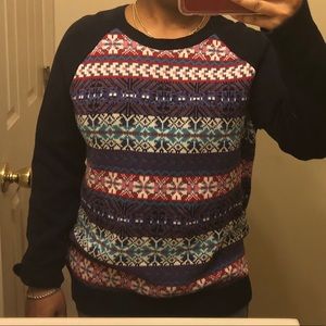 Women’s Chaps Knit Crewneck Sweater